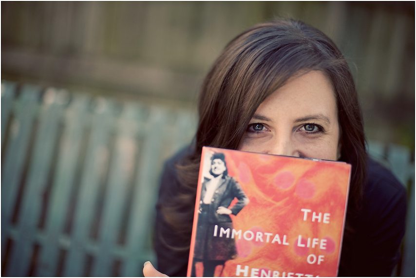 Rebecca Skloot