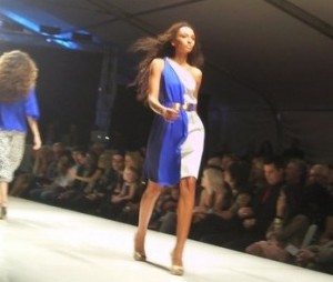 Green Youth Movement at Los Angeles Fashion Week 2010