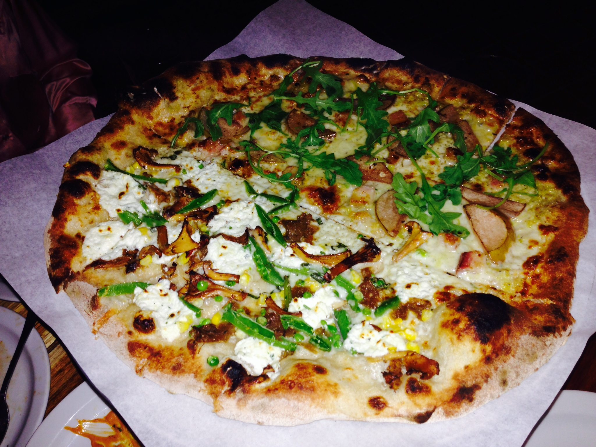 Living the Good Life at Full of Life Flatbread Pizza in Los Alamos