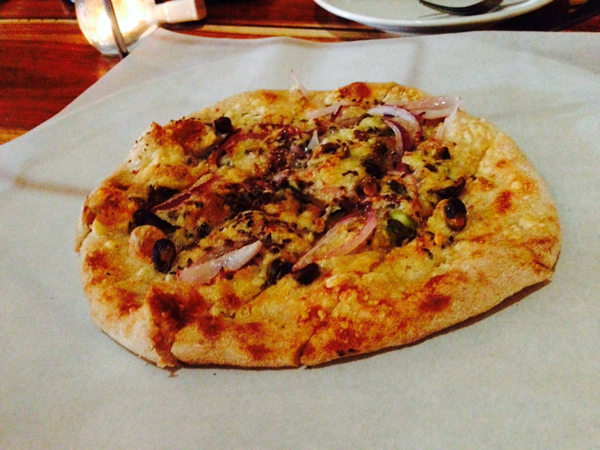 Living the Good Life at Full of Life Flatbread Pizza in Los Alamos California HuffPost
