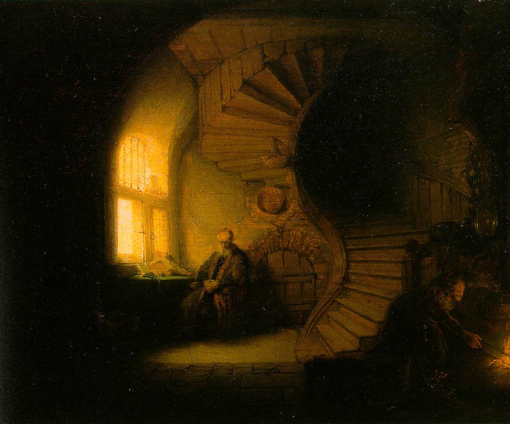 7 Keys to Rembrandt's Secret | HuffPost
