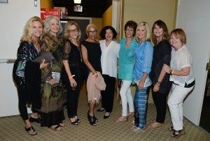 Olivia Newton-John's "Summer Nights" Backstage at Flamingo Las Vegas