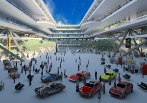 Final Interior RenderingDOG